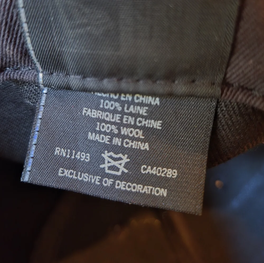 Golden state warriors new era hat 7 5/8 - Picture 8 of 12